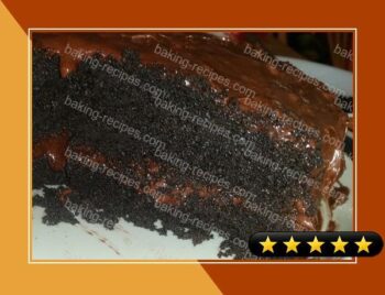 High altitude chocolate cake recipe