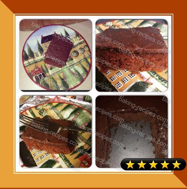 Chocolate Sheet Cake(so MOIST) recipe