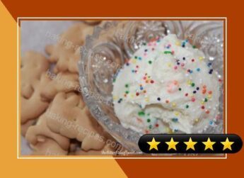 Funfetti Cake Mix Dip recipe