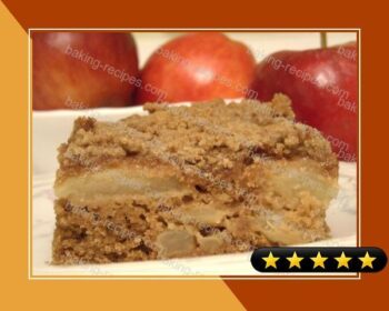 Easy Apple Spice Cake recipe