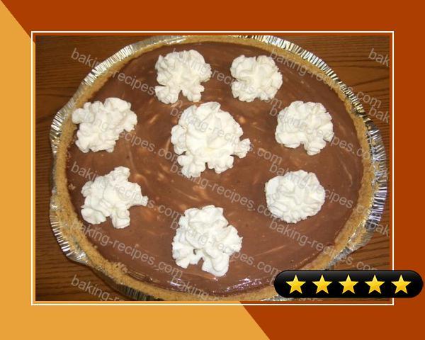 Chocolate Pie recipe