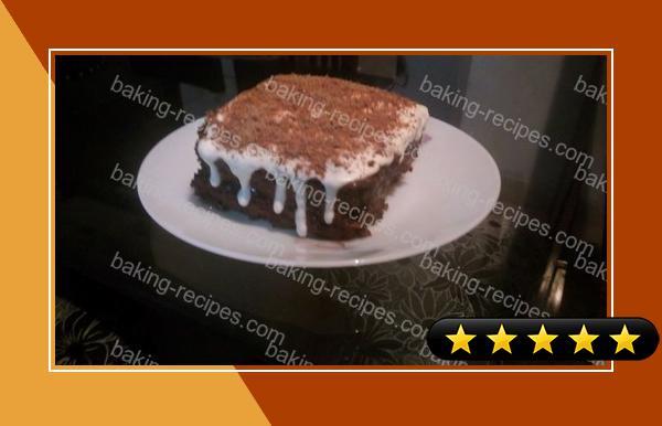 Chocolate Truffle cake recipe