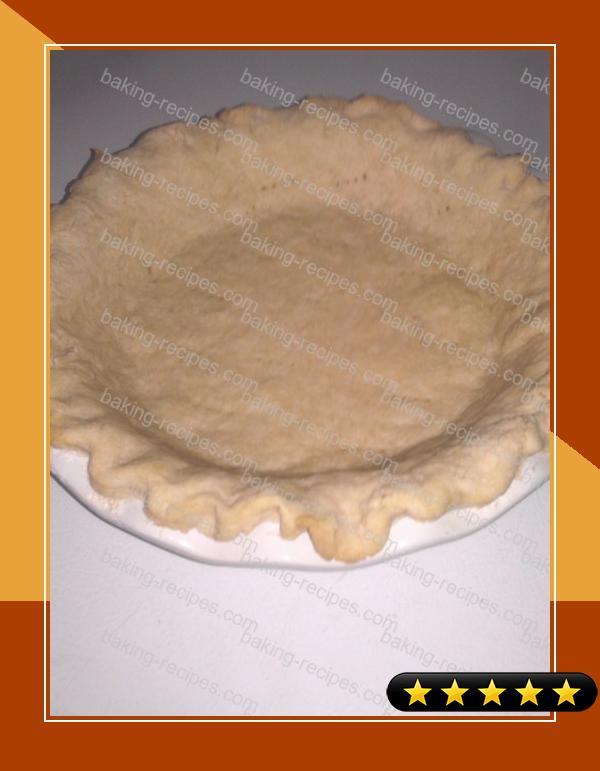 Tinklee's Flaky Pie Crust recipe