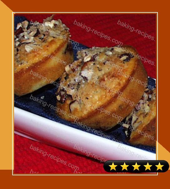 Blueberry and Pecan Muffins (Delia Smith) recipe