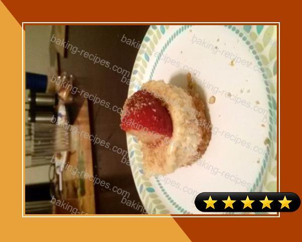 Strawberry Cheese Cake Cupcakes recipe