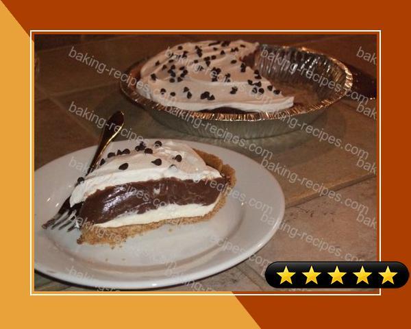 Chocolate Cream Pie recipe
