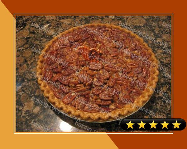 A Perfect Pecan Pie recipe