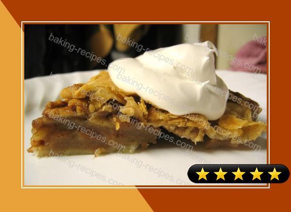 Perfect Apple Pie recipe