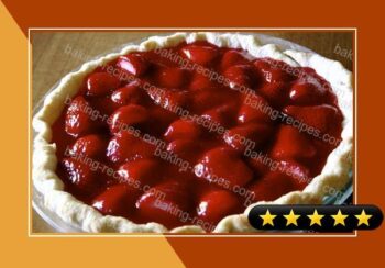 Strawberry Pie recipe