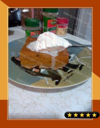 Pumpkin Pie Filling from Scratch recipe