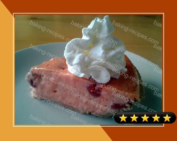 Cherry Dream Pie recipe
