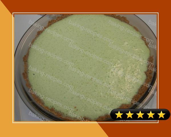 Key Lime Pie (Light) recipe