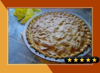 Pecan Pie/Tarts recipe
