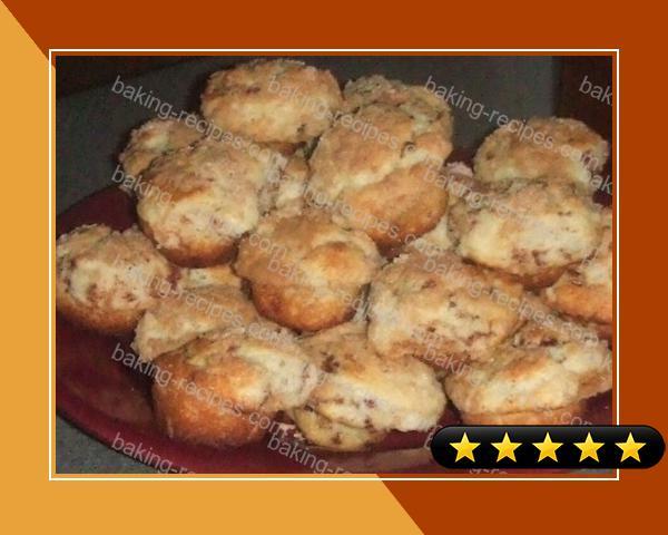 Snickerdoodle Muffins recipe