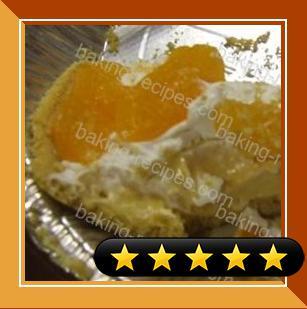 Orange Pie II recipe