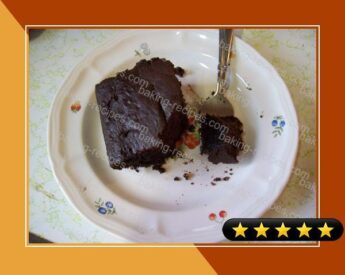Healthy Chocolate Cake recipe