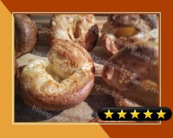 Perfect Yorkshire Puddings recipe