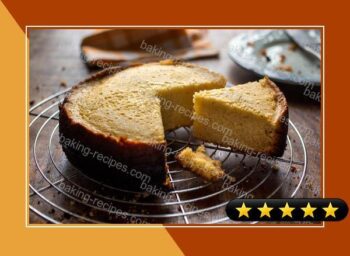 Christina Tosis Crockpot Cake recipe