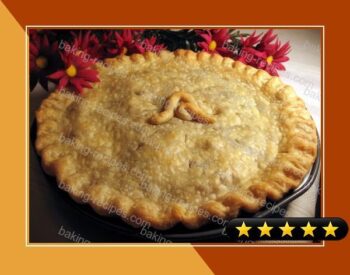 Alice's French Canadian Meat Pie - Tourtiere recipe