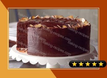 Best-Ever Chocolate Fudge Layer Cake recipe
