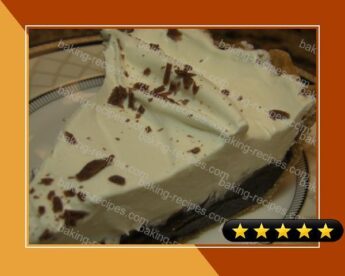 Nannys Chocolate Pie 5 Star Family Favorite recipe