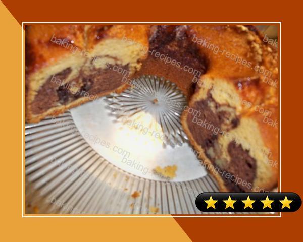 Chocolate Pistachio Cake recipe