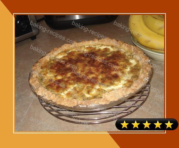 Pat-in Pie Crust recipe