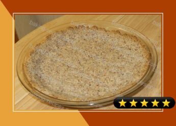 Gluten-Free Pie Crust recipe