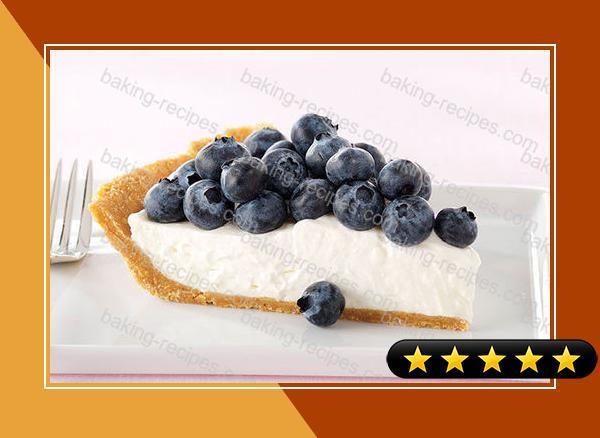 Blueberry-Lemon Pie recipe