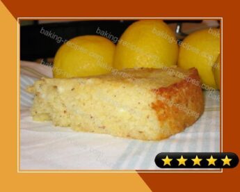 Lemon Ricotta-Almond Cake (Gluten-Free) recipe