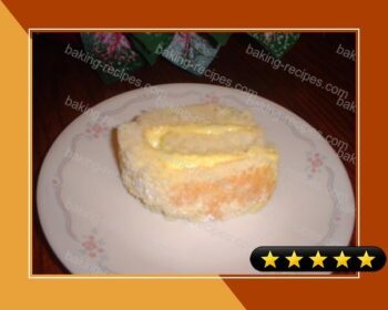 Lemon Cake Roll recipe