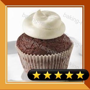 Red Velvet Cupcakes with Truvia Baking Blend recipe