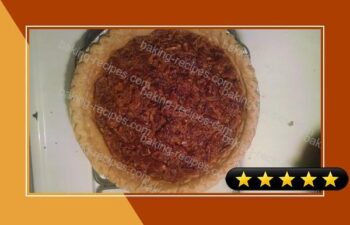 Brown Sugar Pecan Pie recipe