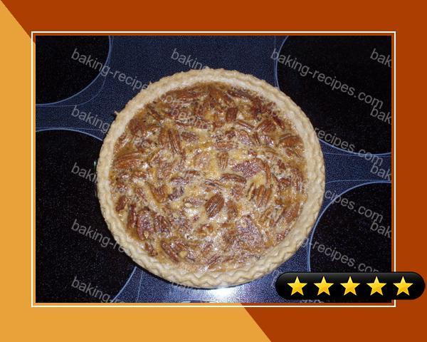 Easy Pecan Pie recipe