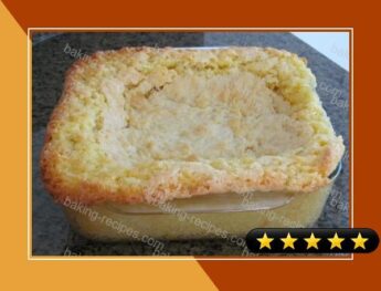 Vanuatu Coconut Cake recipe
