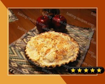 Diabetic Apple Pie recipe