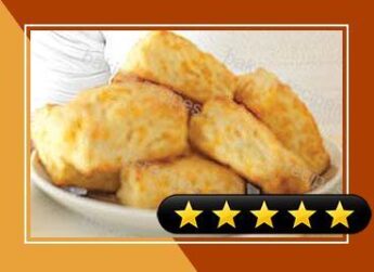 Easy-Bake Cheddar Biscuits recipe