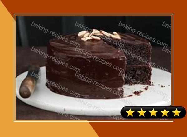 Best-Ever Chocolate Fudge Layer Cake recipe