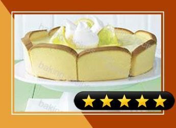 Lemon Flan Cake recipe