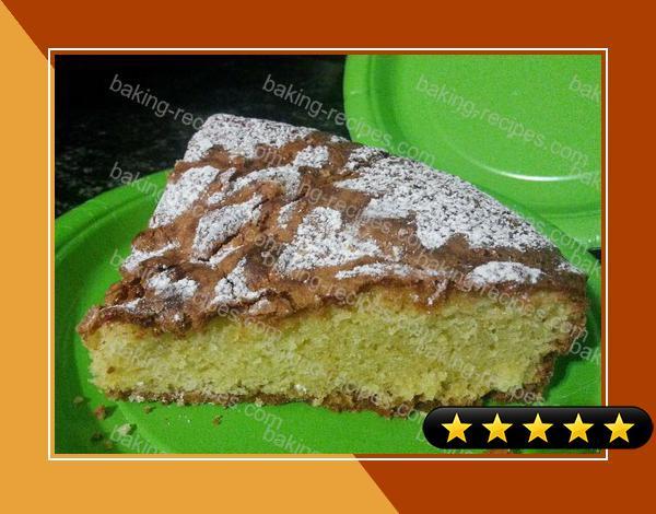 Italian Orange Almond Cake recipe