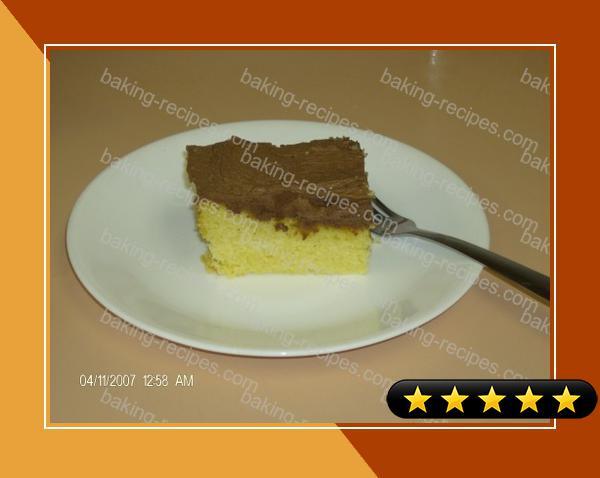 Homemade Yellow Cake and Variations recipe