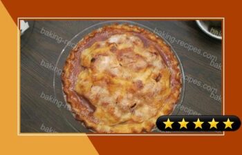 Best Ever Apple Pie recipe