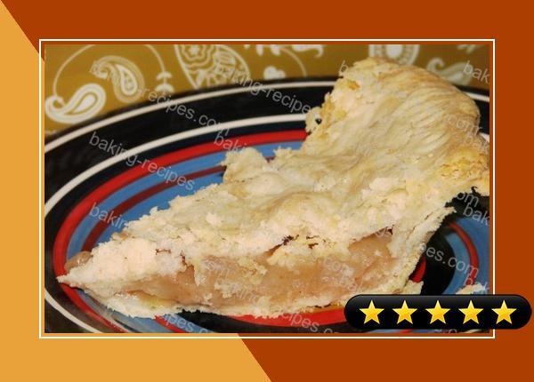 Casseys Apple Pie recipe