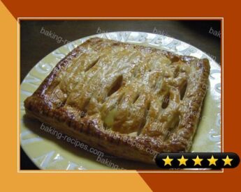 Easy and Crispy Apple Pie recipe