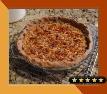 Whole-Wheat Pie Crust recipe