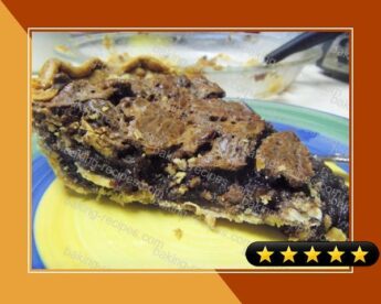 Easy Chocolate Pecan Pie recipe