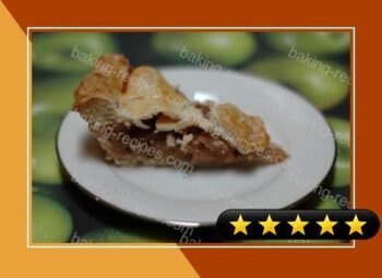 Autumn Apple Pie recipe