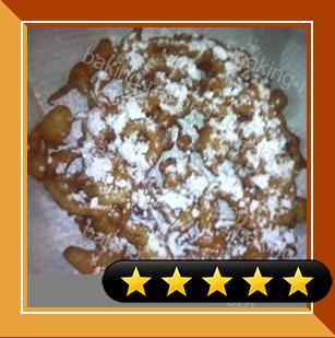 Funnel Cakes III recipe