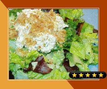 Maryland Crab Cake Salad recipe
