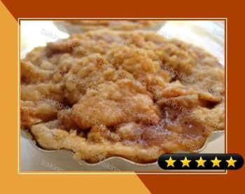 Caramel-Apple Pie recipe